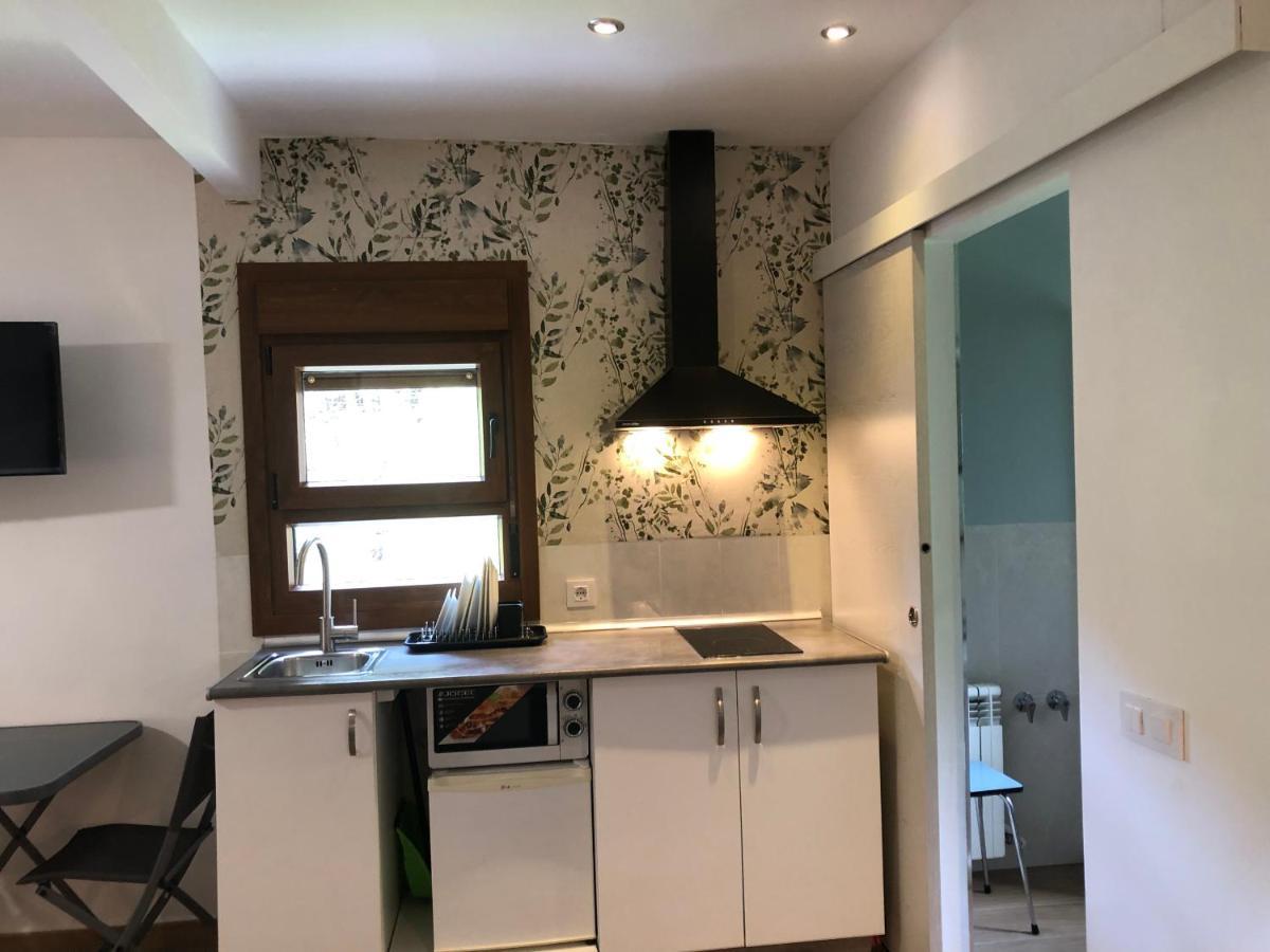 Hostal-Restaurante Fogon De Gredos Guisando Εξωτερικό φωτογραφία