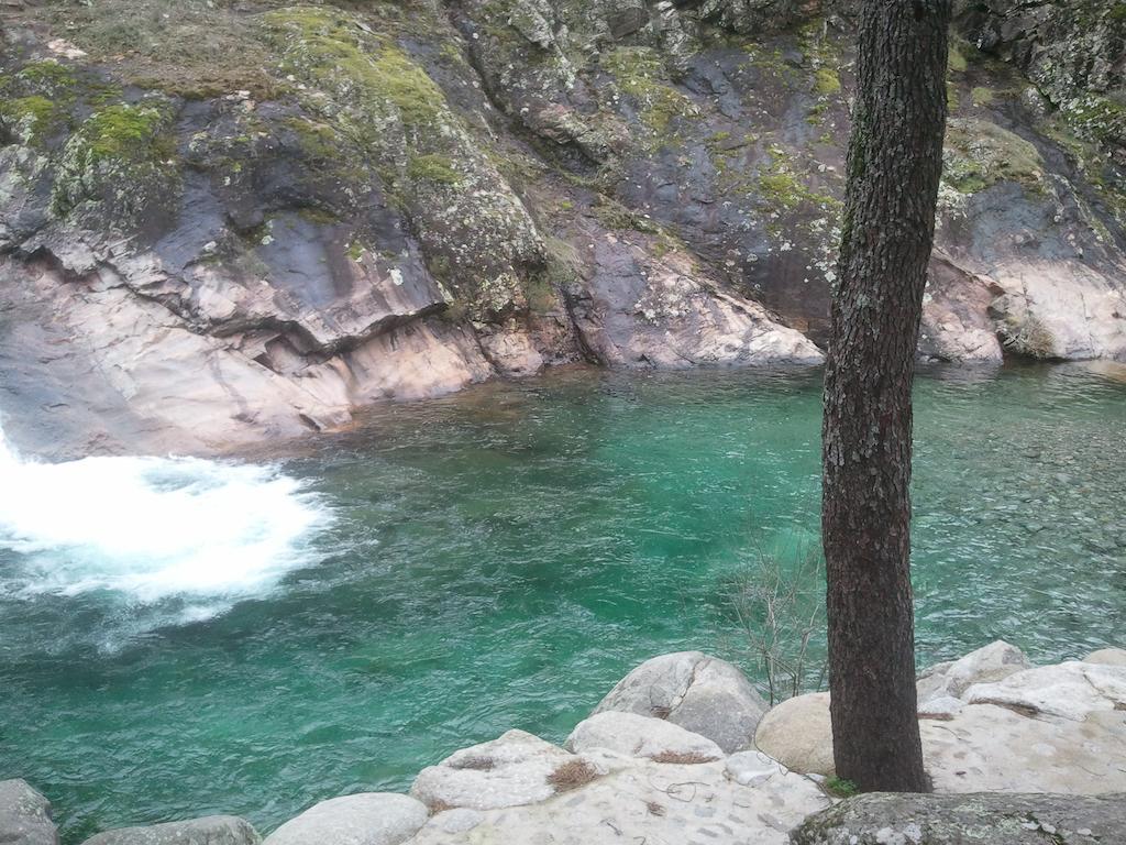 Hostal-Restaurante Fogon De Gredos Guisando Εξωτερικό φωτογραφία